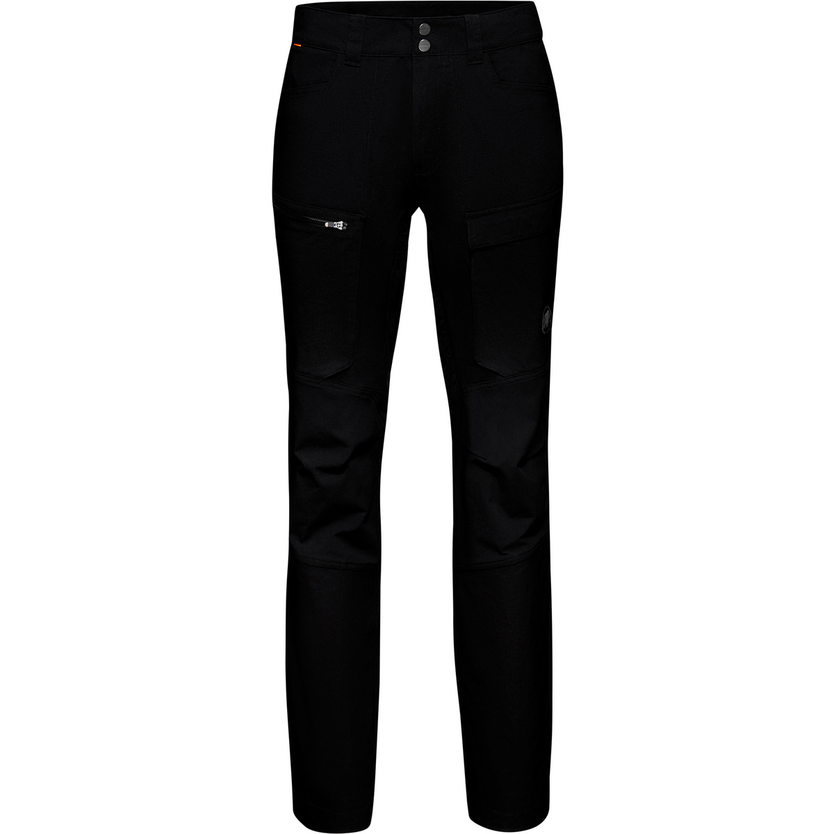 Mammut Homme Pantalon Zinal Hybrid (taille S, Noir)