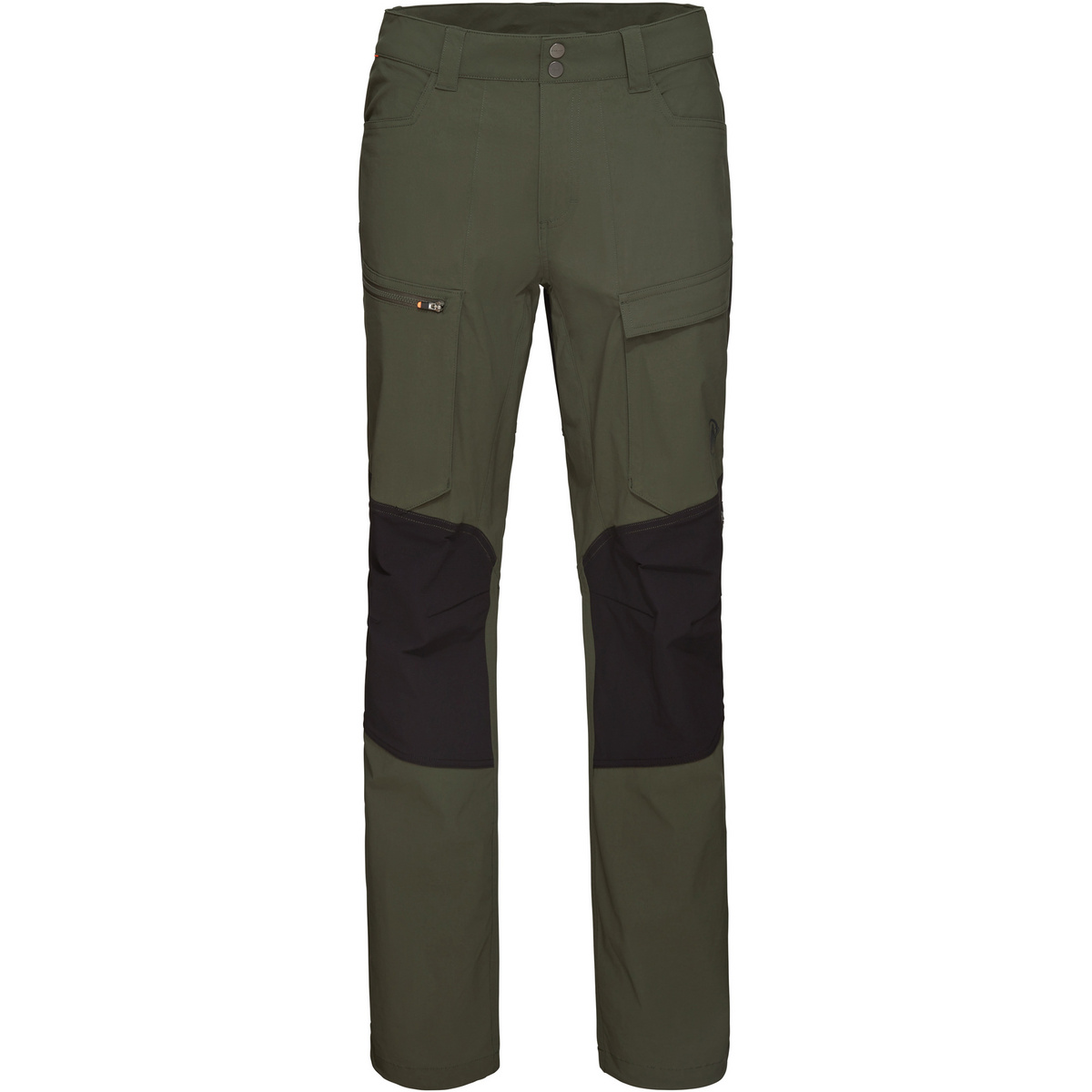 Mammut Herren Zinal Hybrid Hose (Größe XXL, gruen)