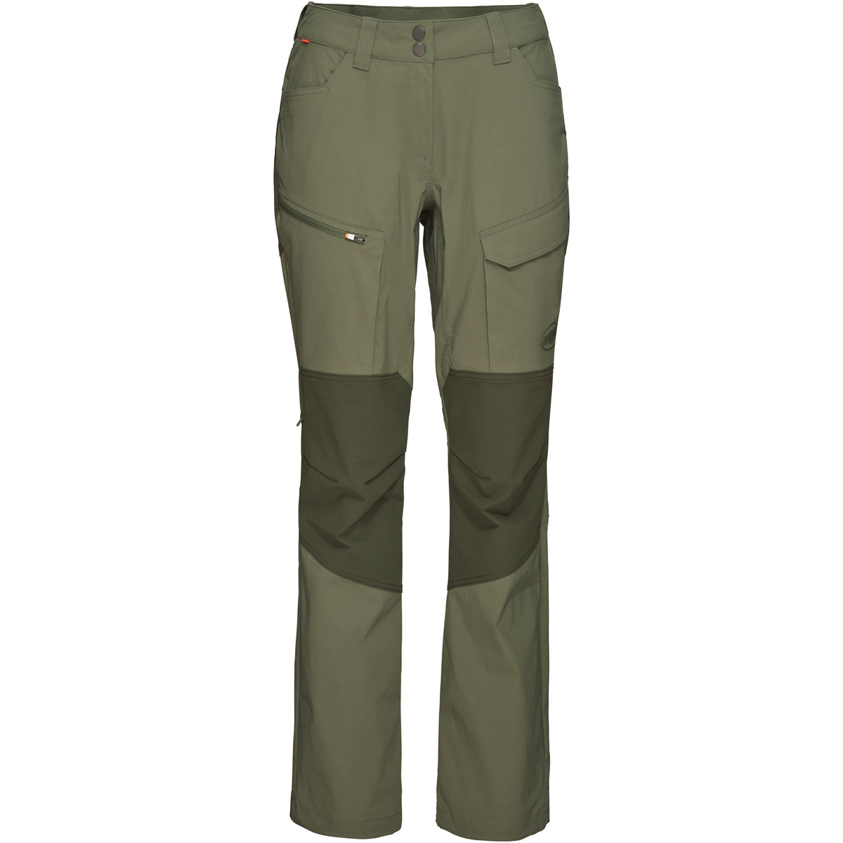 Image of Mammut Donna Pantaloni Zinal Hybrid