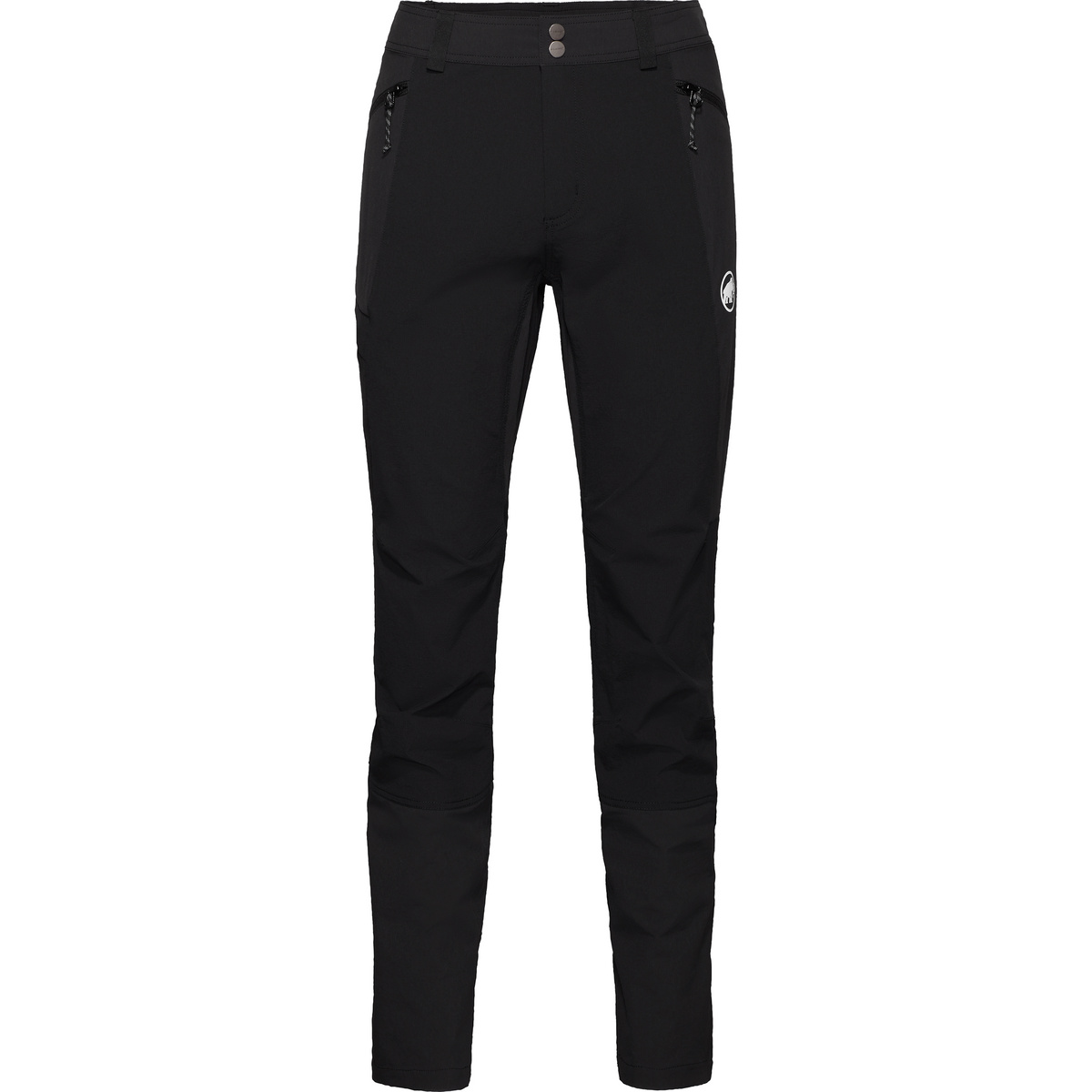 Mammut Uomo Pantaloni Ducan (Taglia S, Nero)