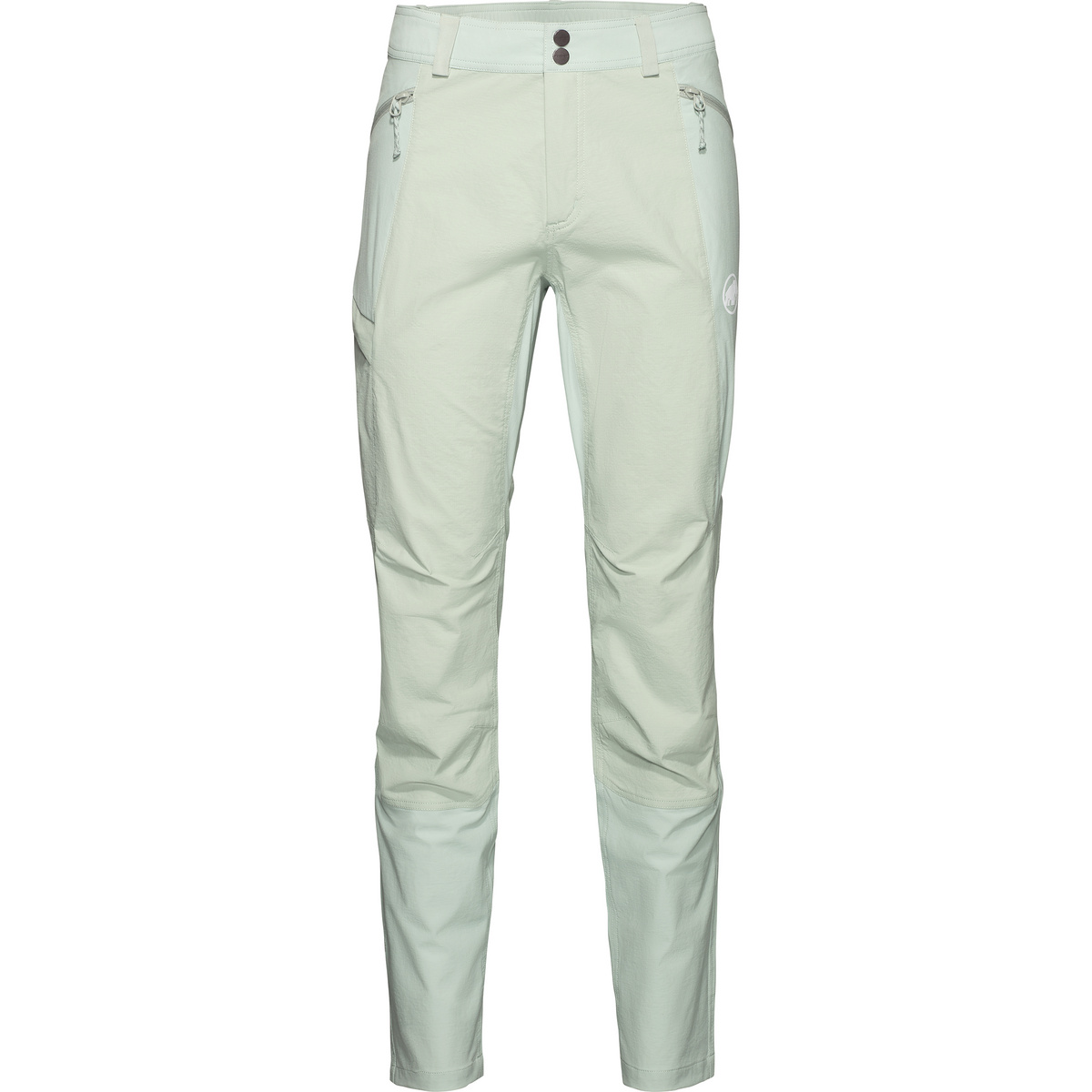 Mammut Uomo Pantaloni Ducan (Taglia L, Verde)