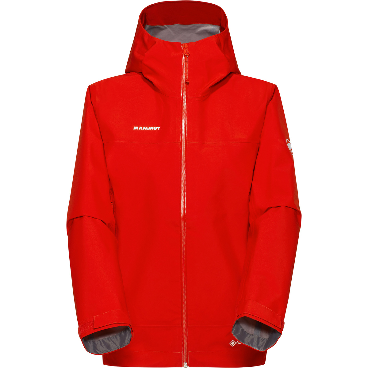Mammut Damen Crater Light HS Jacke (Größe M, rot)