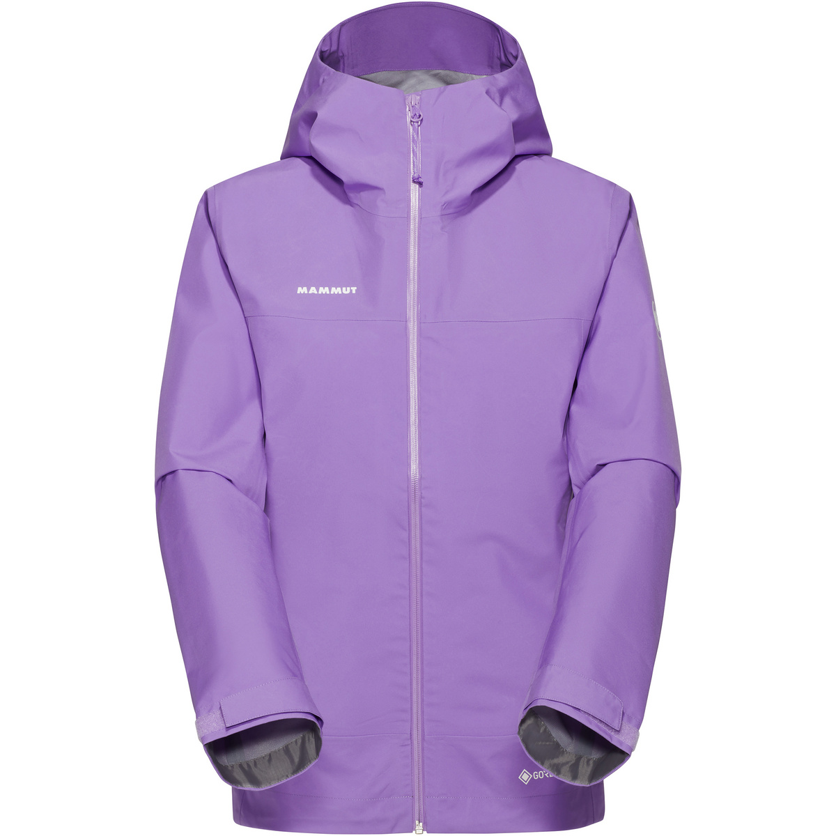 Mammut Damen Crater Light HS Jacke (Größe L, lila)