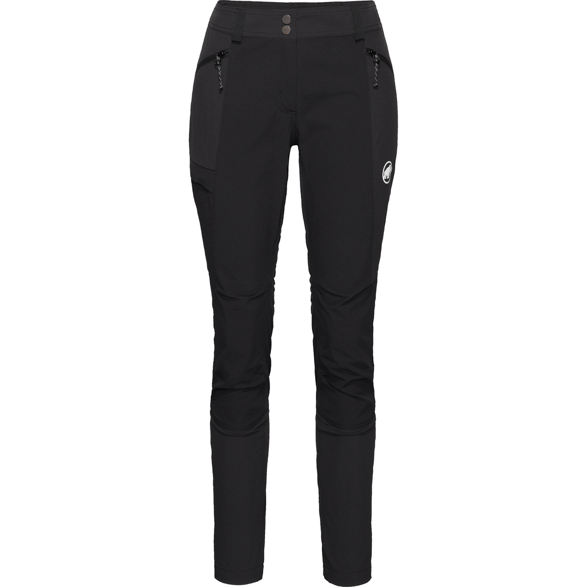 Mammut Damen Ducan Hose (Größe S, schwarz)