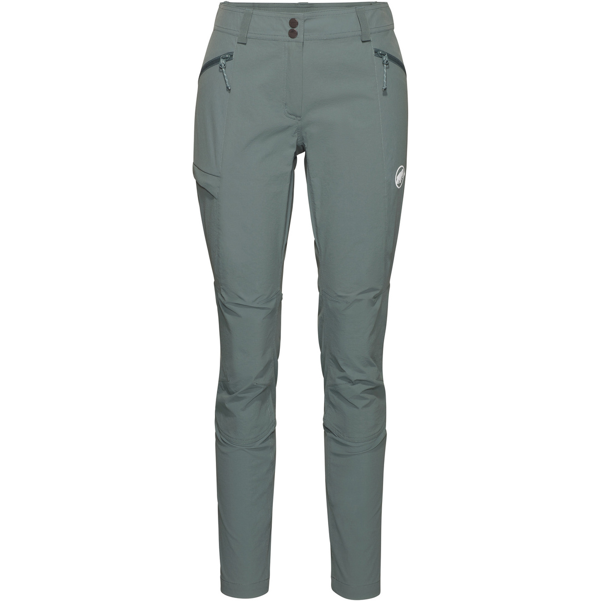Mammut Damen Ducan Hose (Größe XXL, grau)
