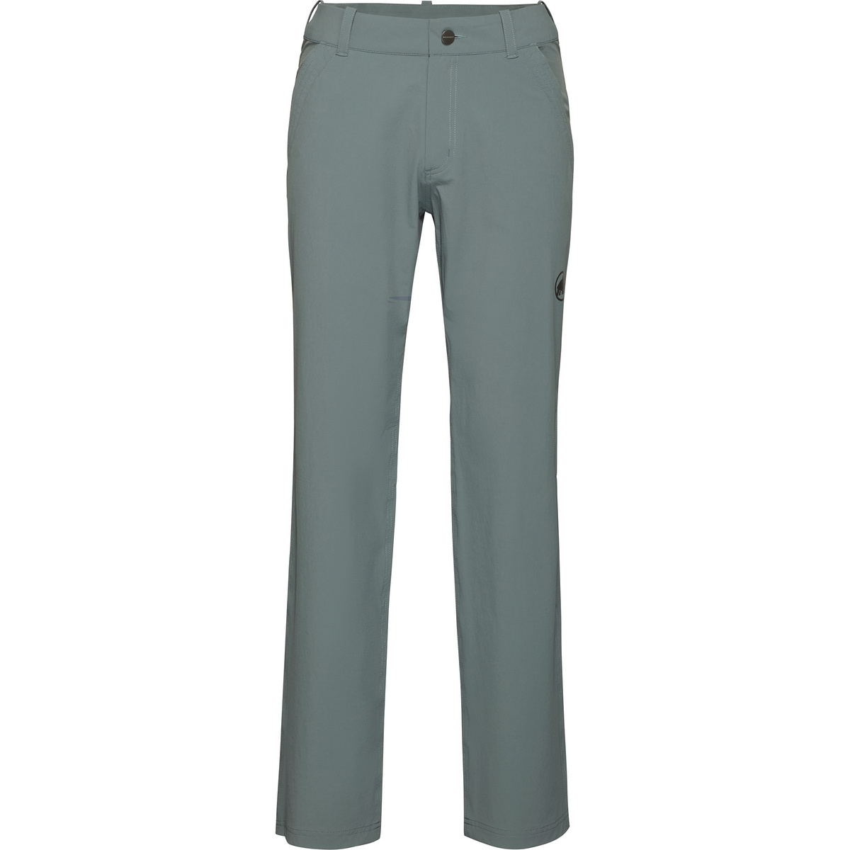 Mammut Uomo Pantaloni Hiking V (Taglia 3XL, Grigio)