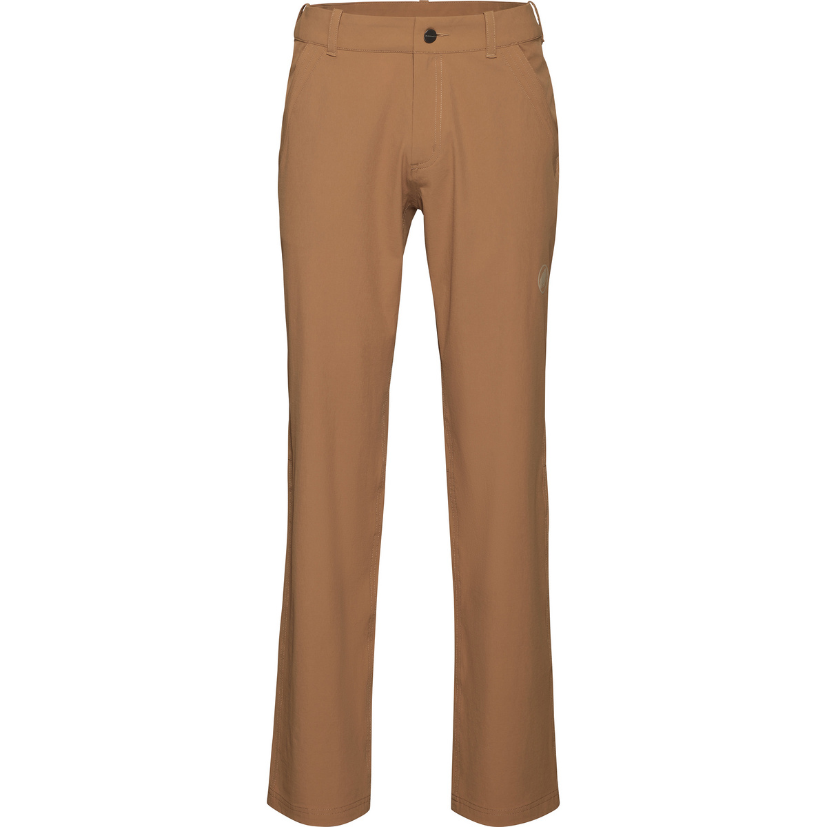 Mammut Uomo Pantaloni Hiking V (Taglia S, Marrone)