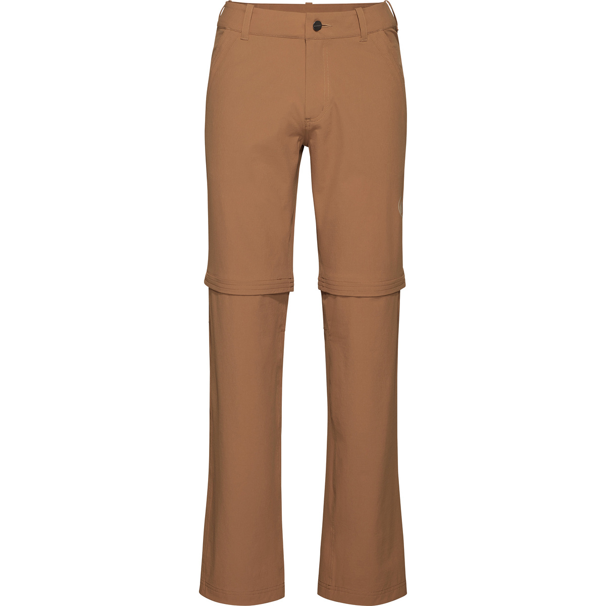 Image of Mammut Uomo Pantaloni Hiking V Zip Off