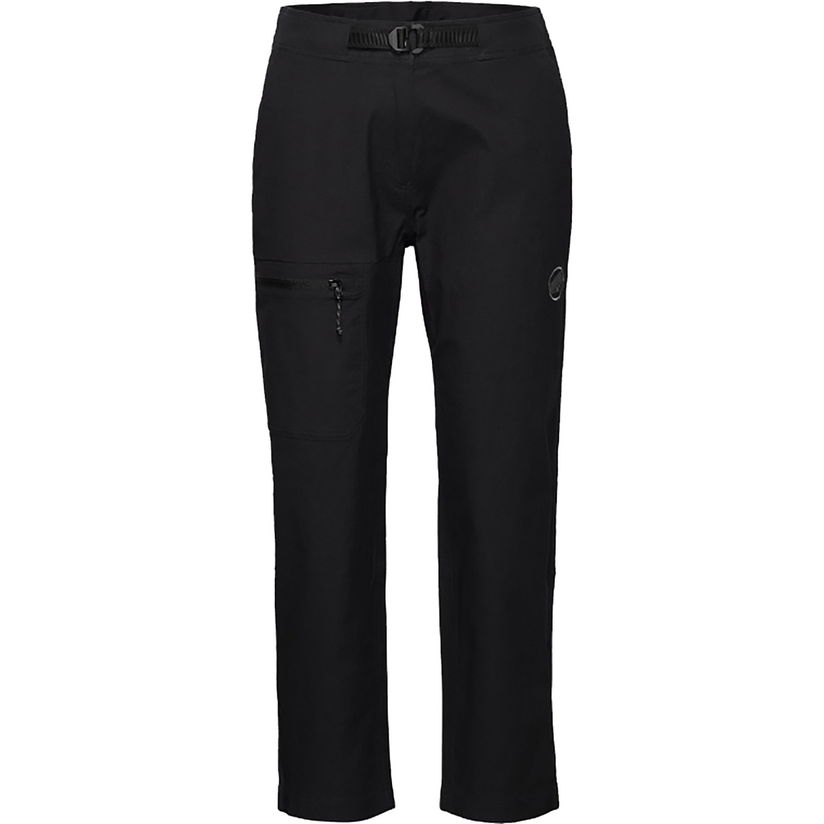 Mammut Donna Pantaloni Tamaro (Taglia S, Nero)