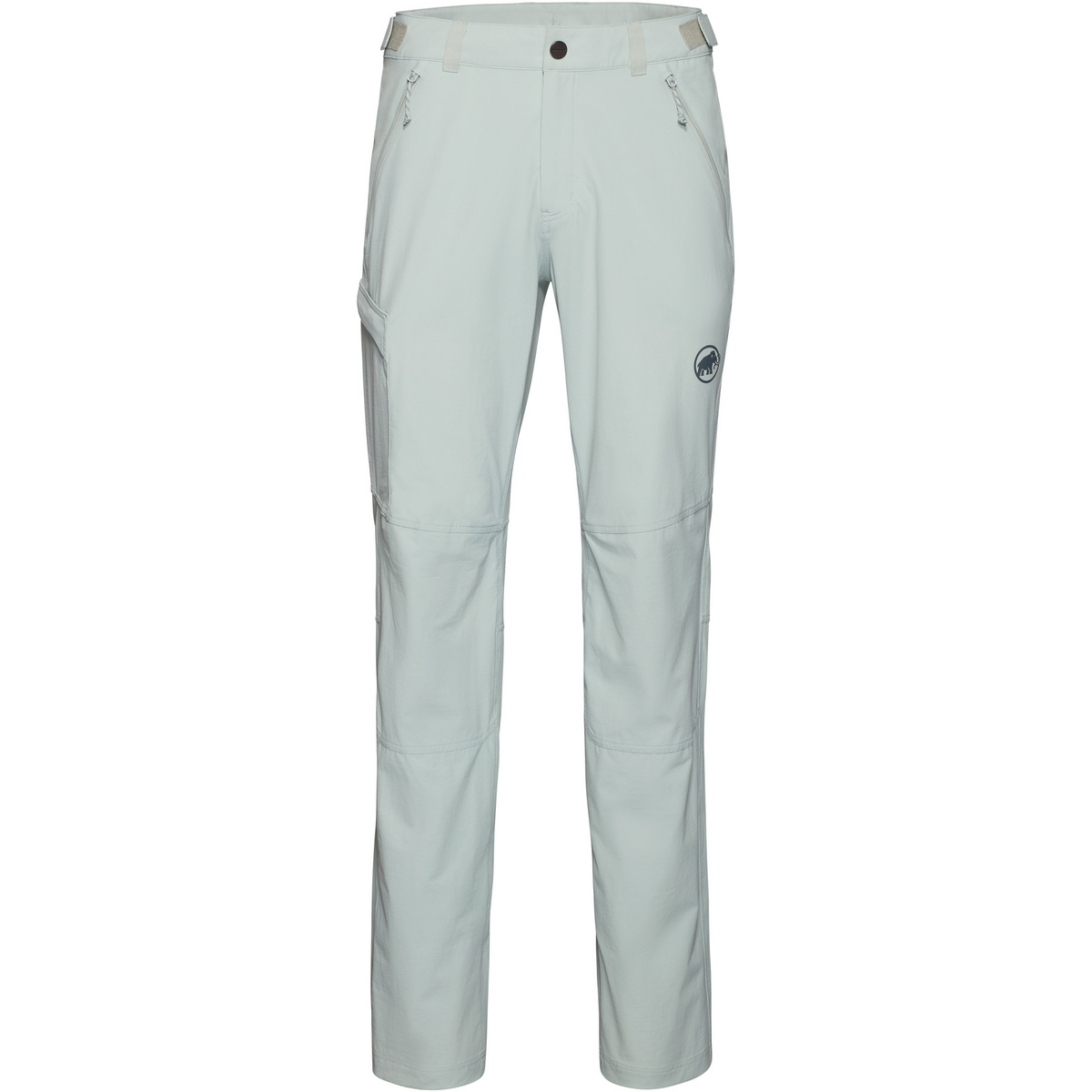 Mammut Herren Runbold IV Hose (Größe M, silber)