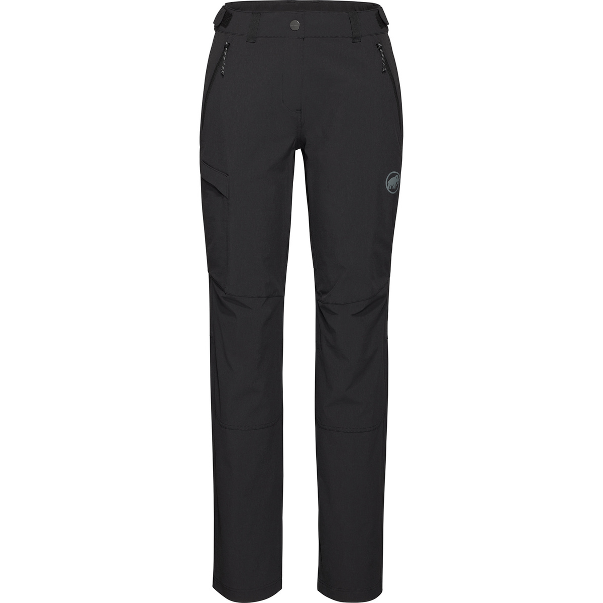 Mammut Donna Pantaloni Runbold IV (Taglia S, Nero)