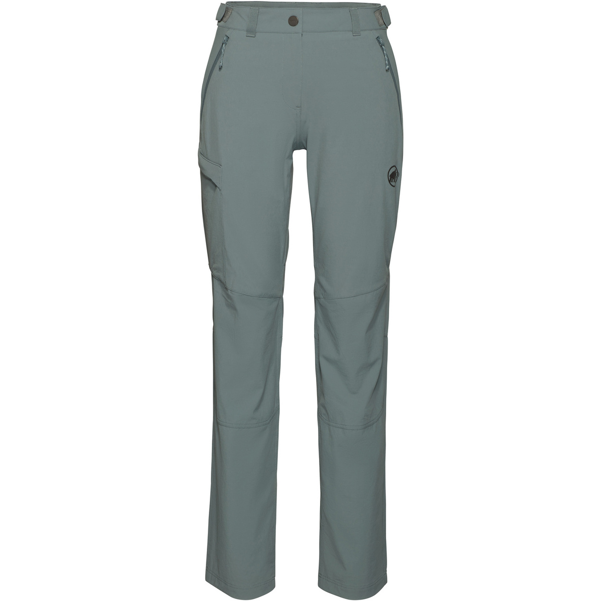 Mammut Damen Runbold IV Hose (Größe XL, grau)