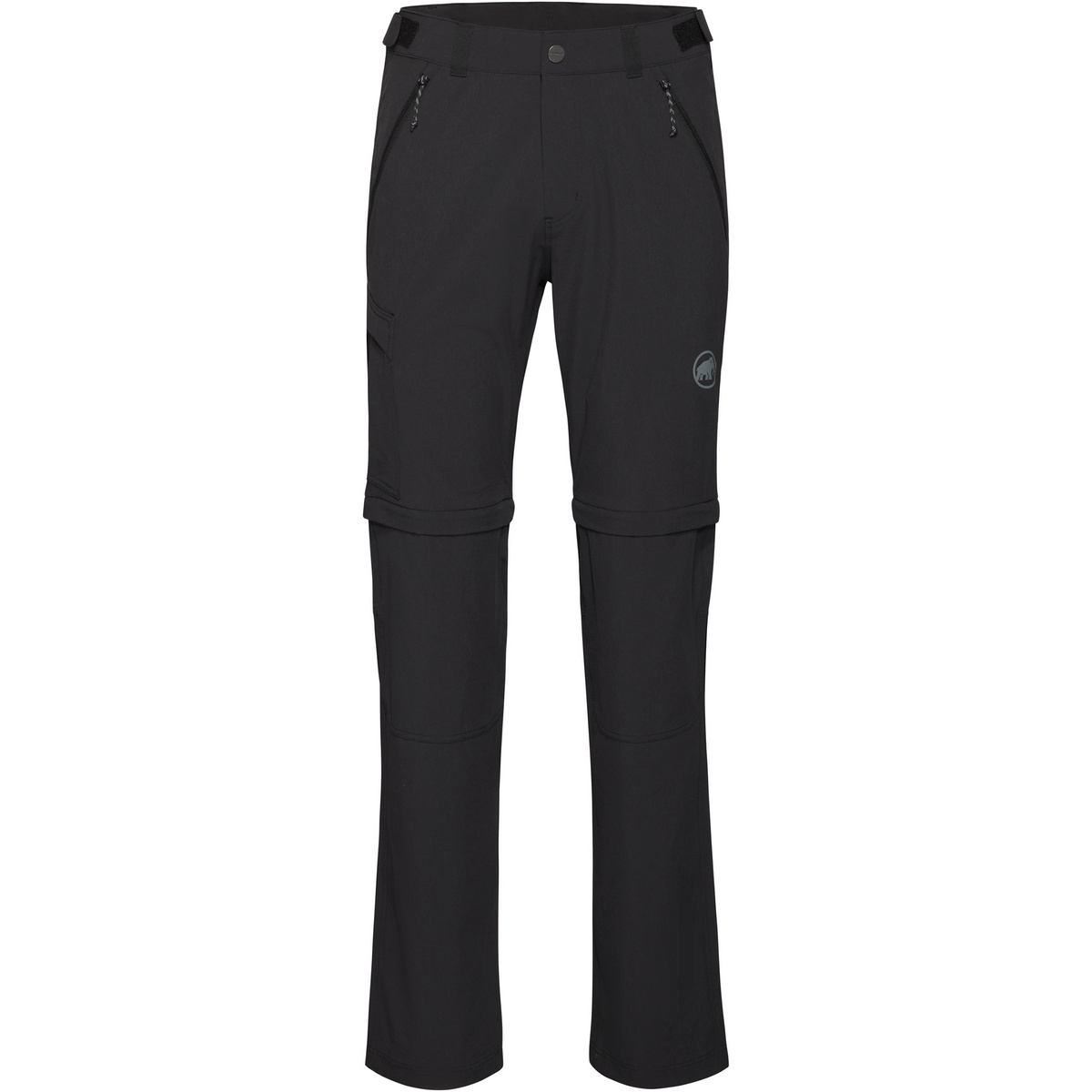 Mammut Herren Runbold IV Zip Off Hose (Größe XXL, schwarz)