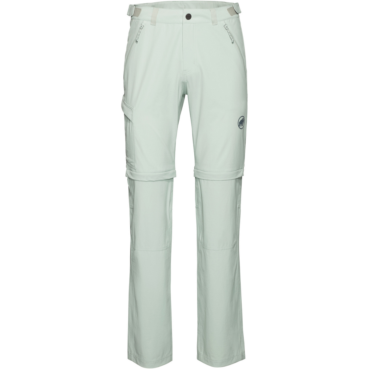 Mammut Herren Runbold IV Zip Off Hose (Größe XXL, gruen)