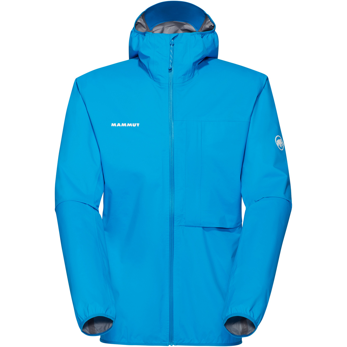 Mammut Herren Ducan Light HS Jacke (Größe L, blau)