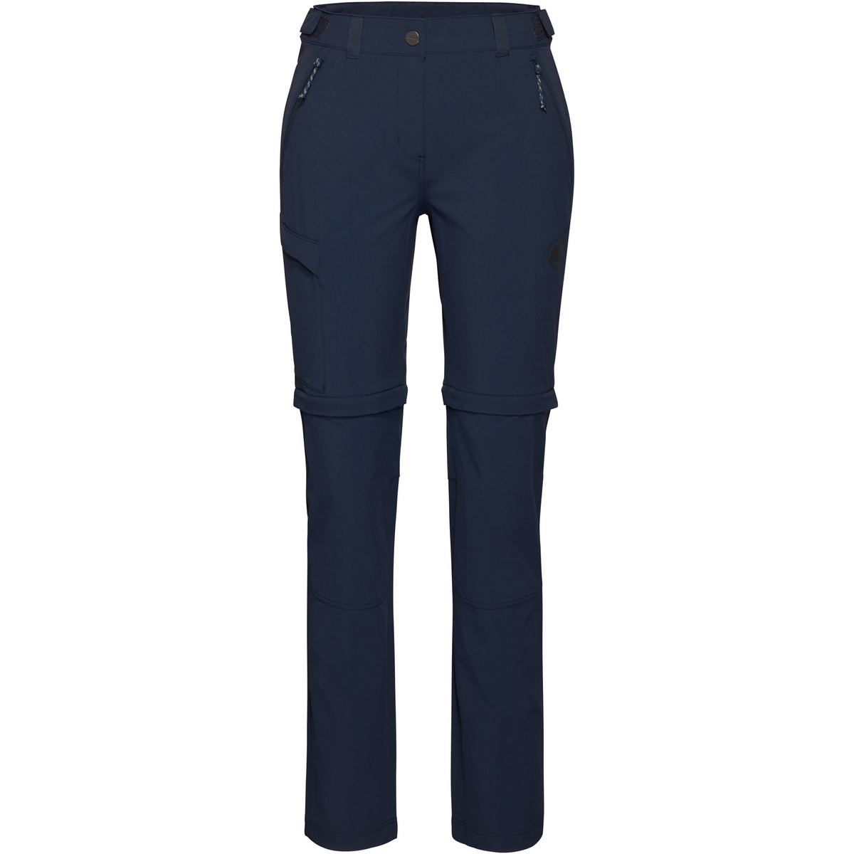 Mammut Damen Runbold IV Zip Off Hose (Größe XL, blau)