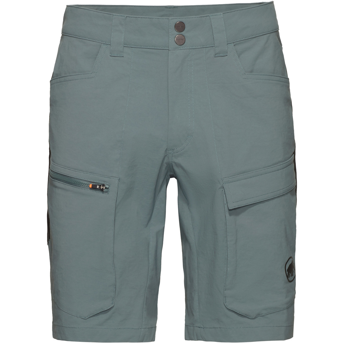 Mammut Herren Zinal Hybrid Shorts (Größe M, grau)