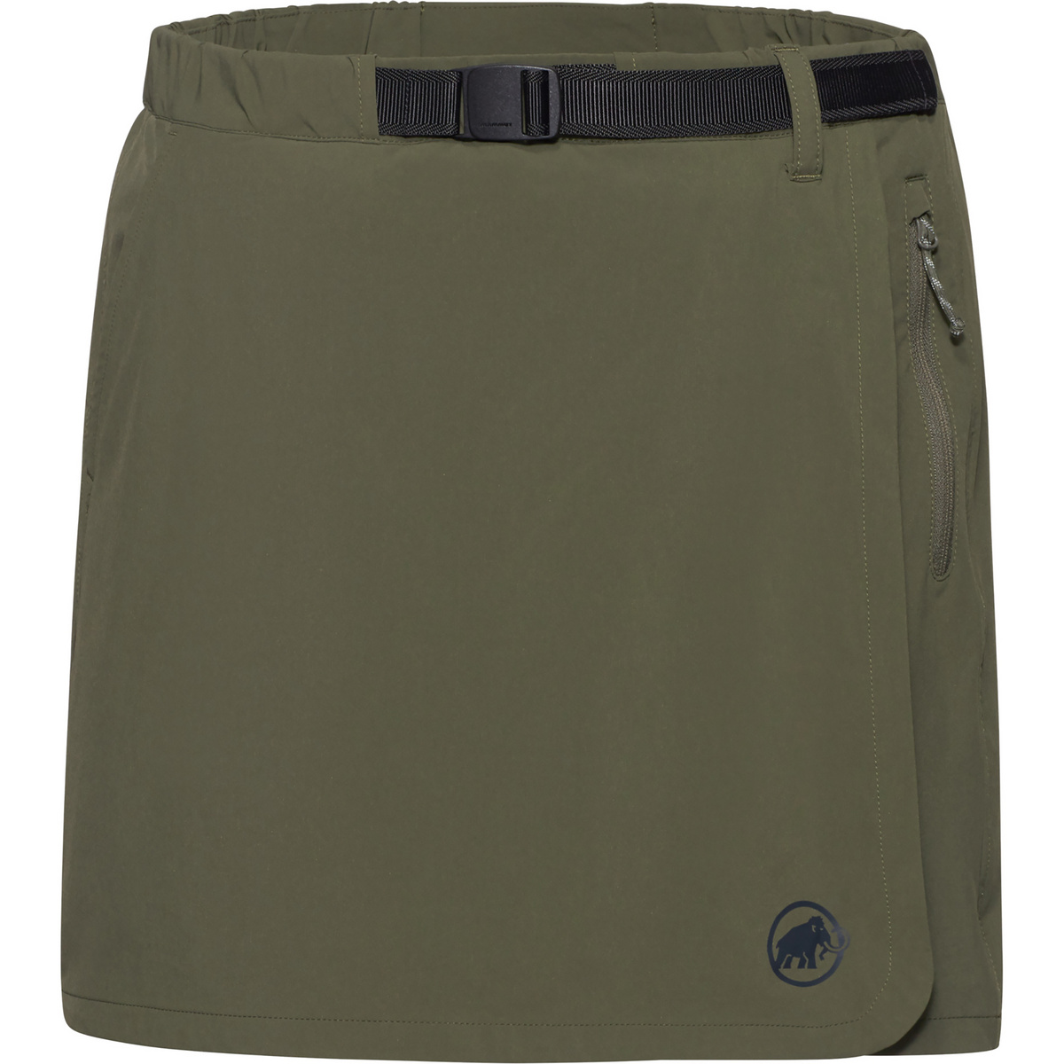 Mammut Donna Gonna Trekkers Wrap (Taglia S, Verde)