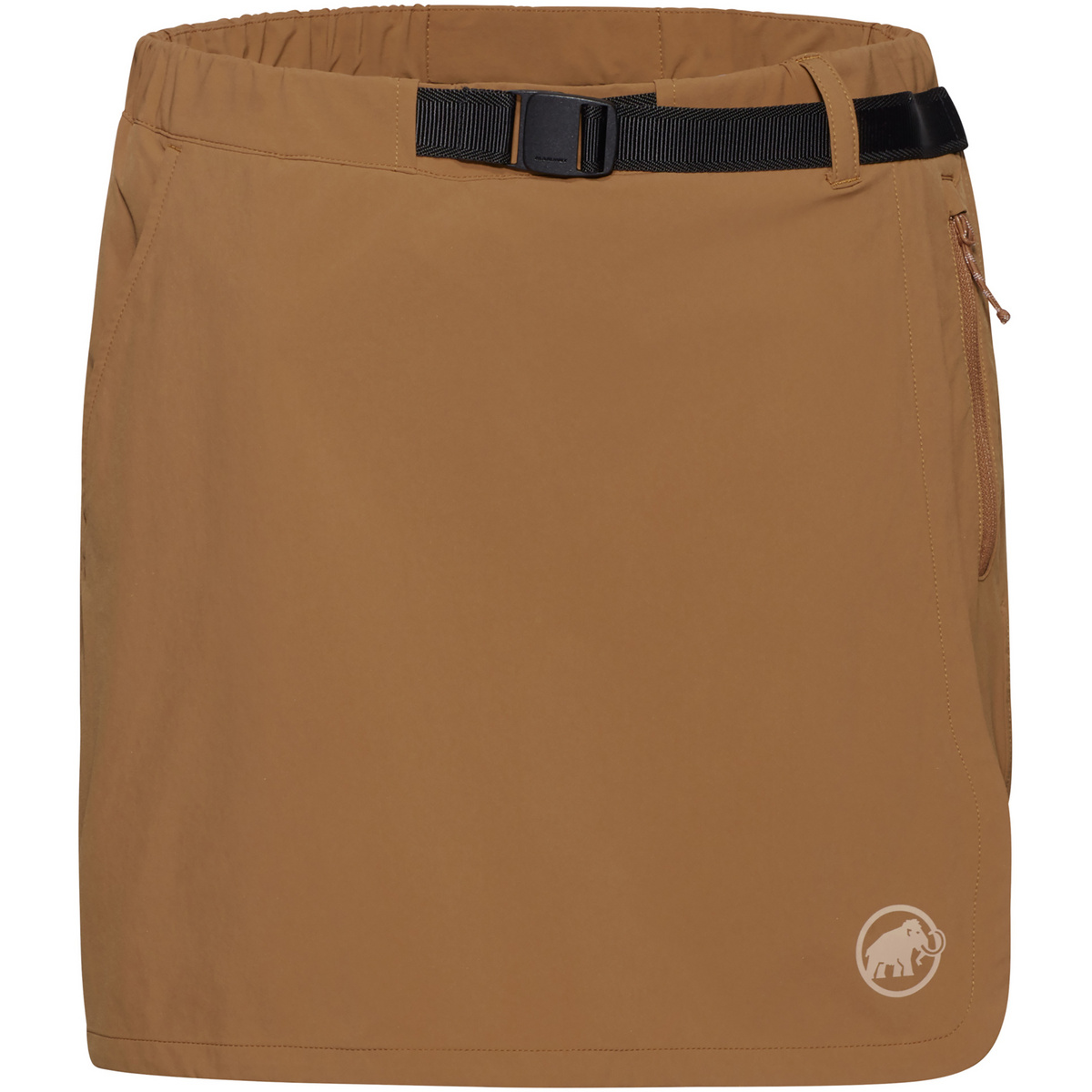 Mammut Donna Gonna Trekkers Wrap (Taglia L, Marrone)