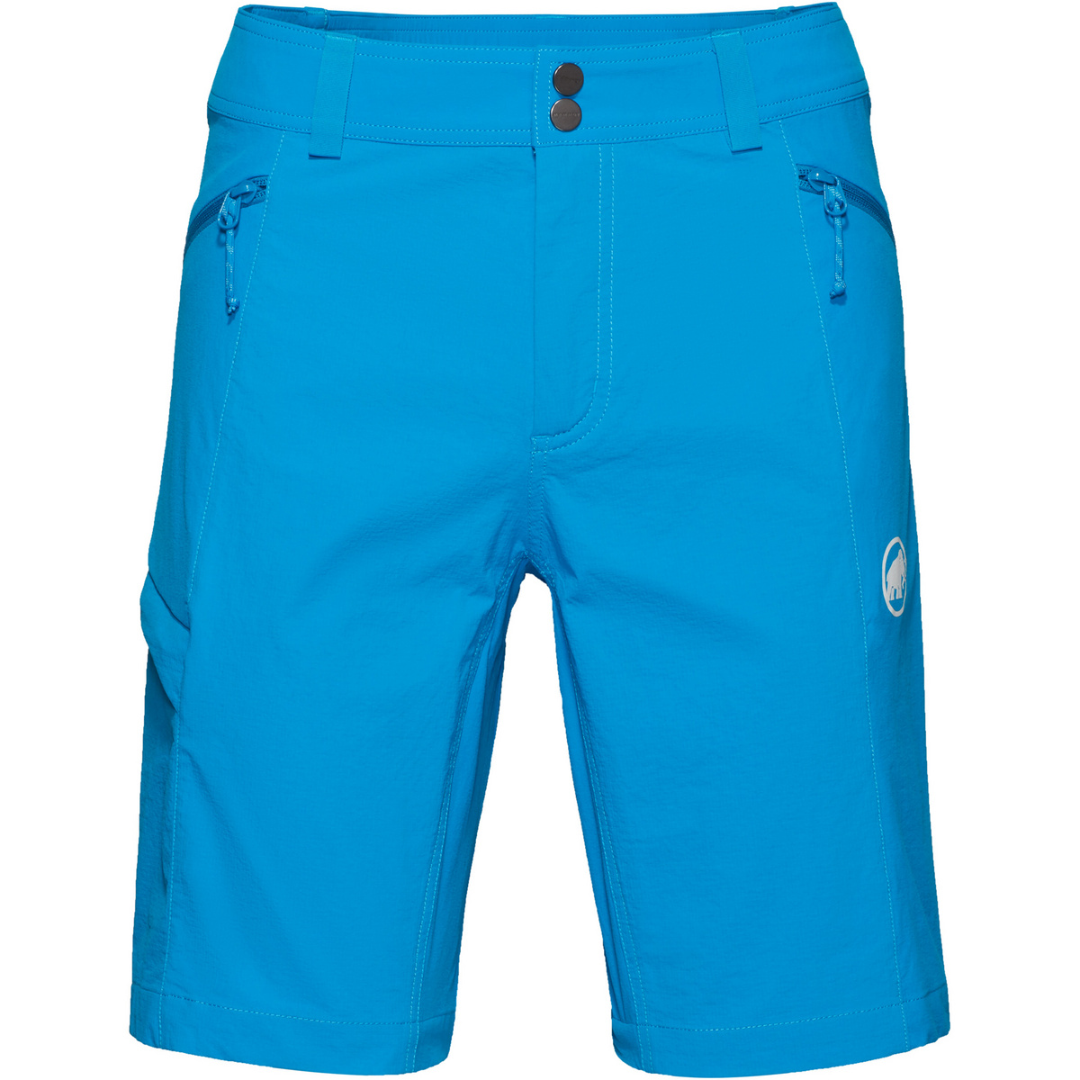 Mammut Uomo Pantaloncini Ducan (Taglia M, Blu)