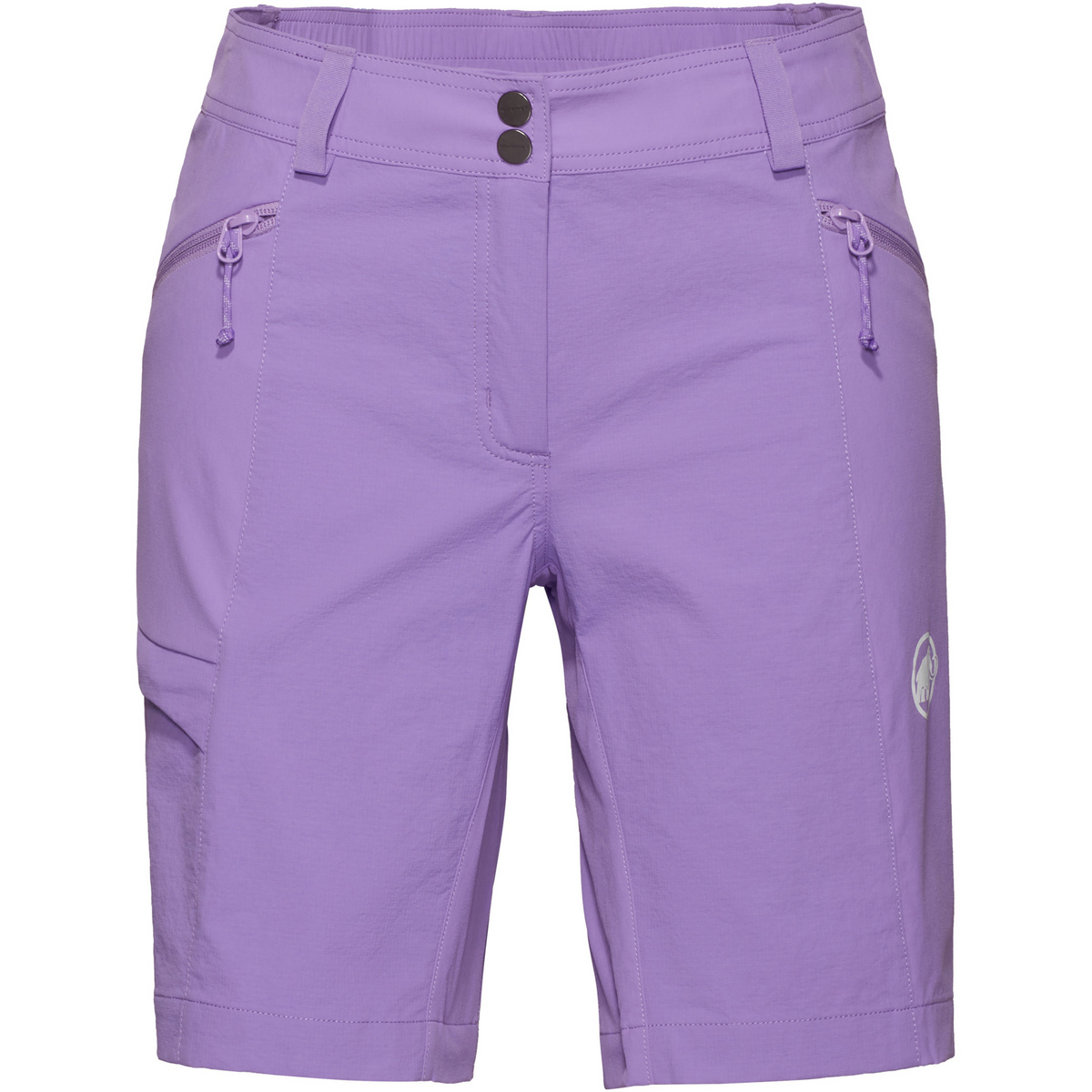 Mammut Donna Pantaloncini Ducan (Taglia XS, Viola)