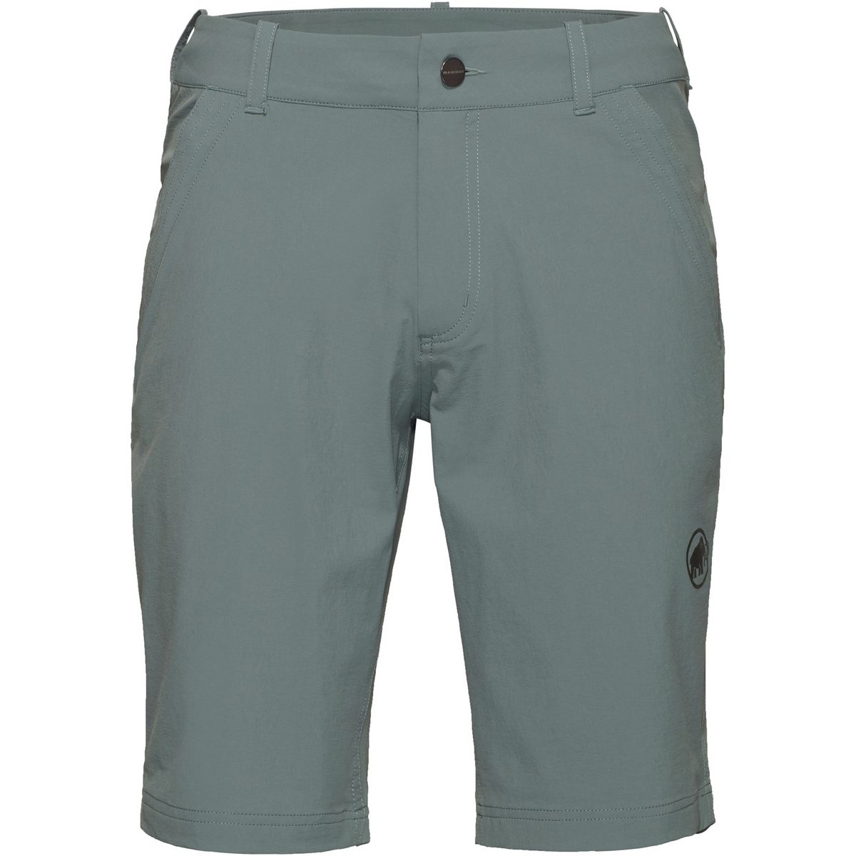 Mammut Herren Hiking V Shorts (Größe XL, grau)