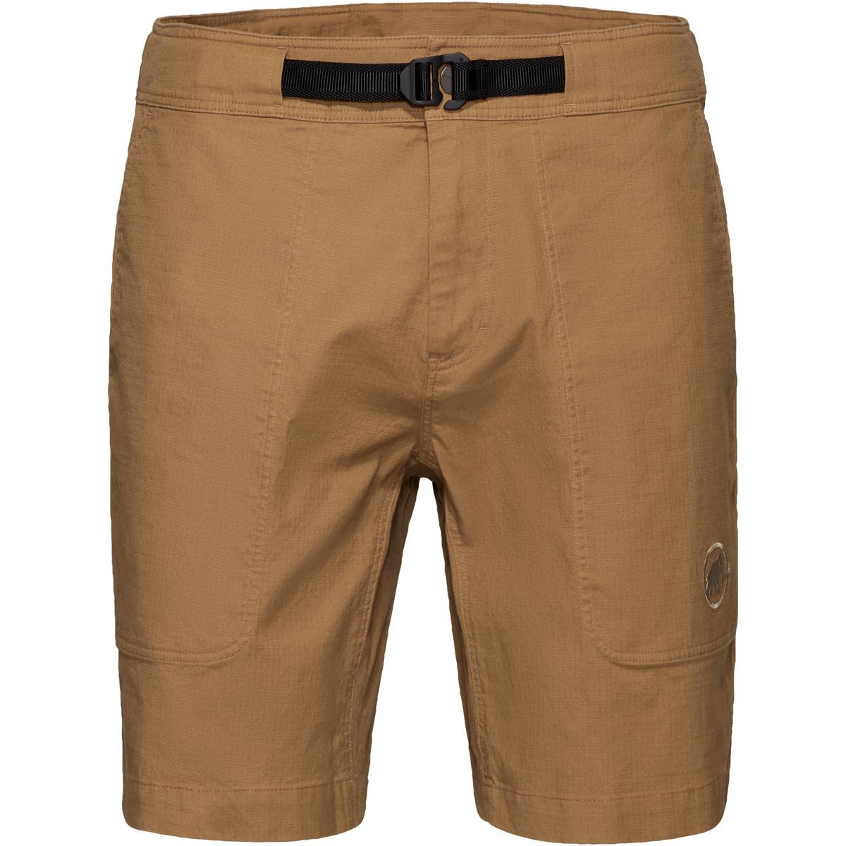 Mammut Uomo Pantaloncini Tamaro (Taglia S, Marrone)
