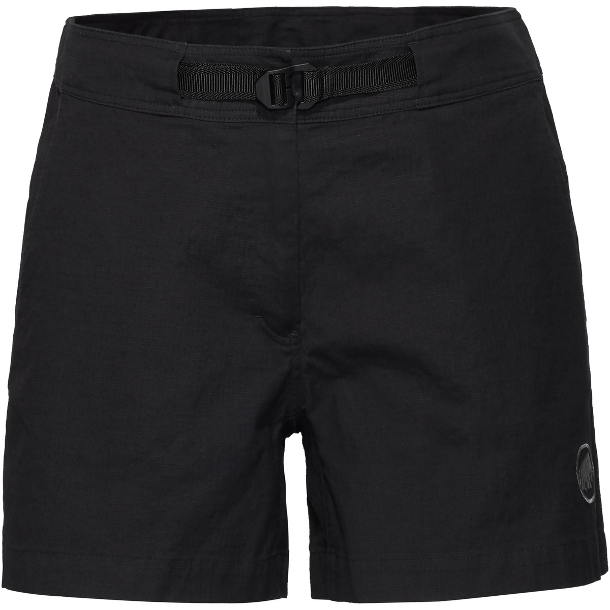 Mammut Donna Pantaloncini Tamaro (Taglia M, Nero)