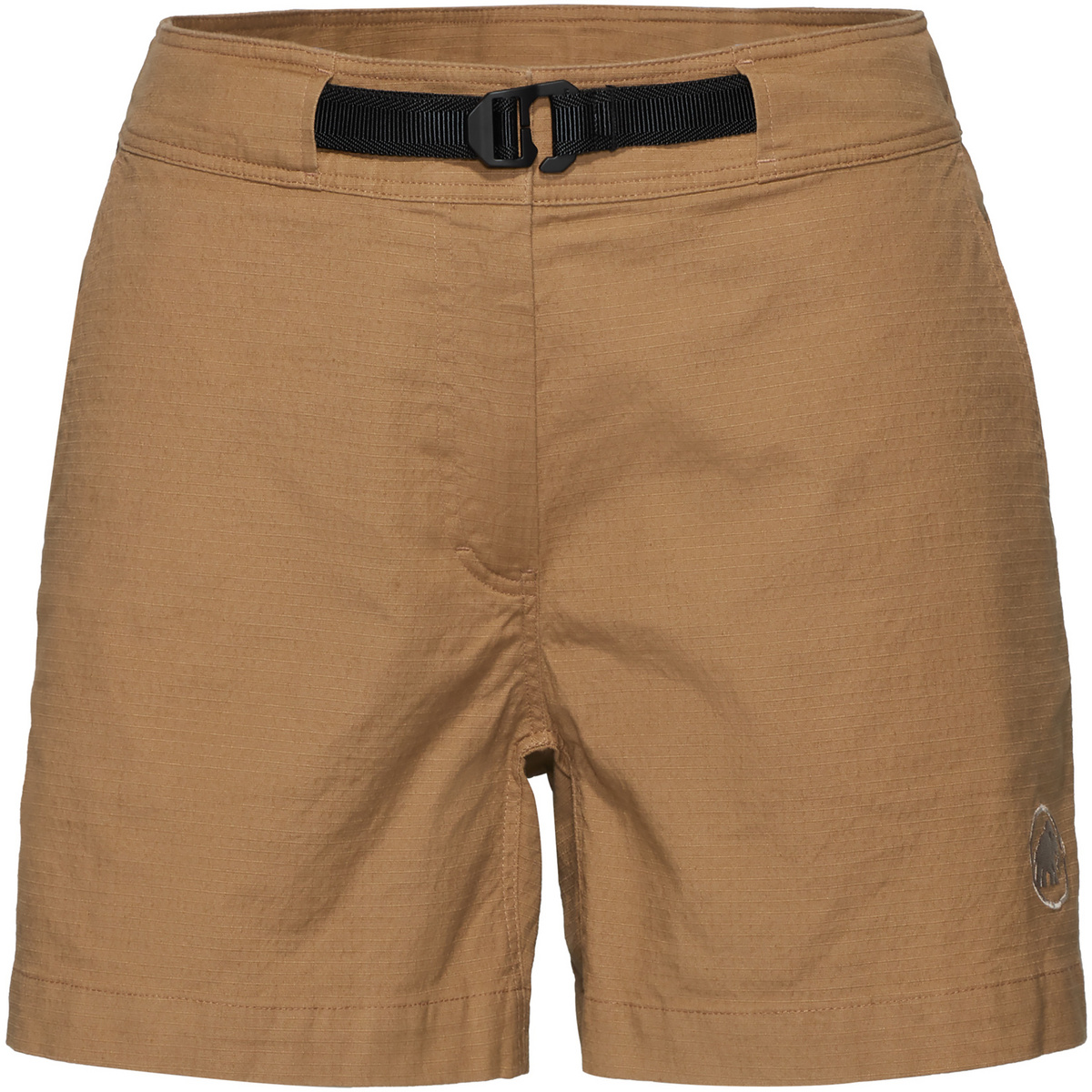 Mammut Donna Pantaloncini Tamaro (Taglia M, Marrone)