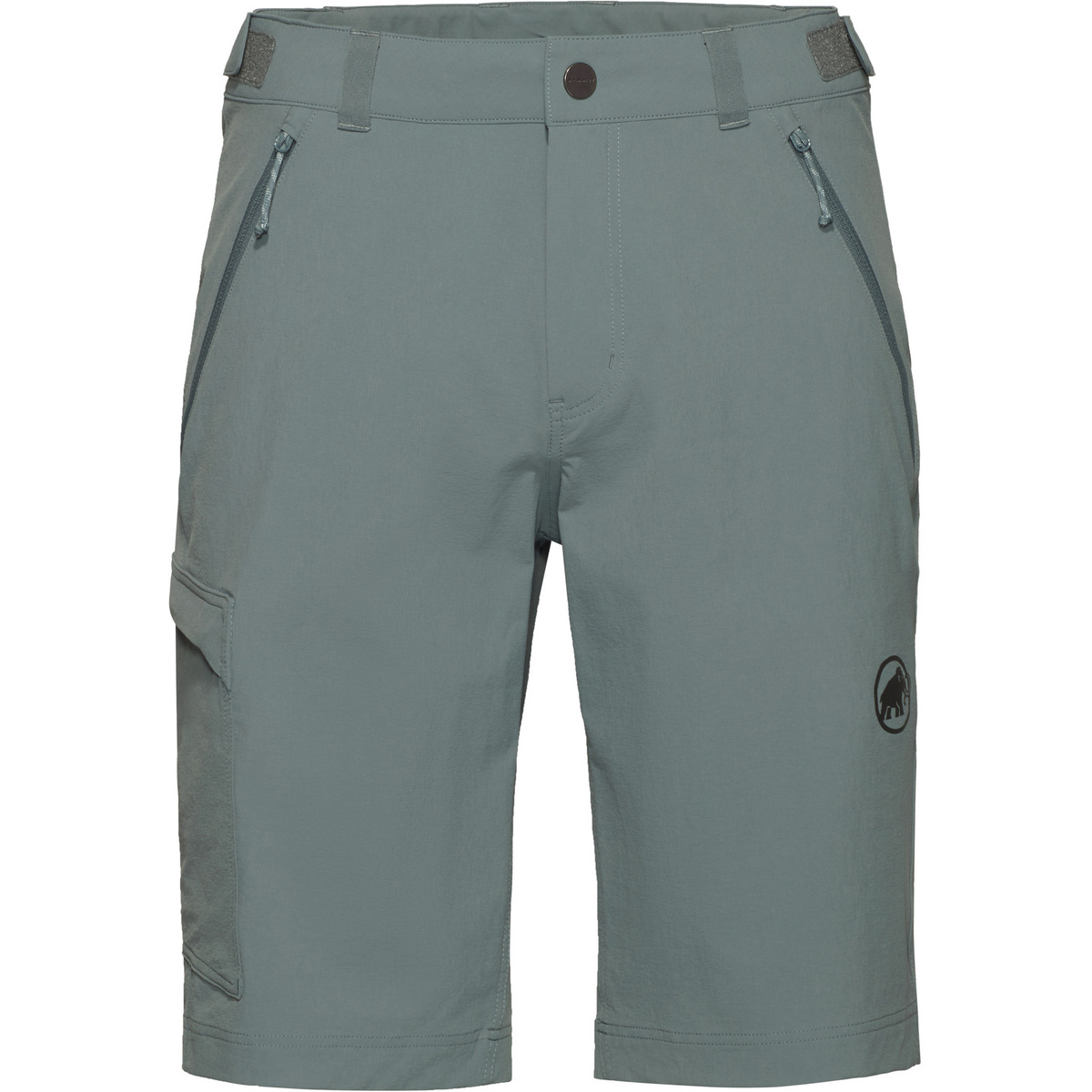Mammut Herren Runbold IV Shorts (Größe M, grau)