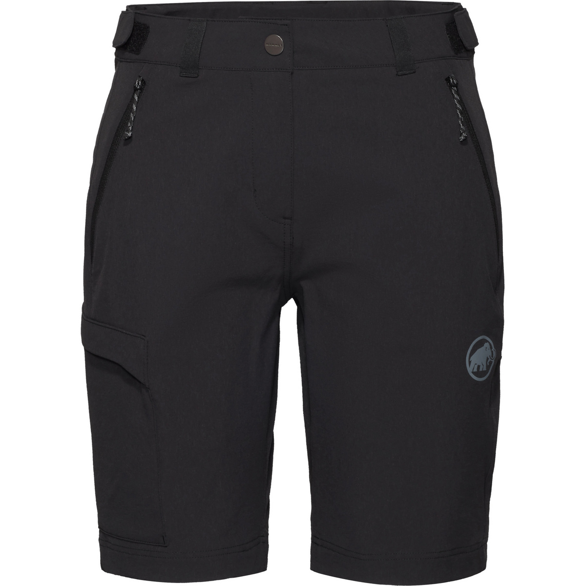 Mammut Femme Short Runbold IV (taille 3XL, Noir)
