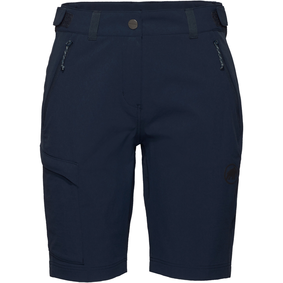 Mammut Damen Runbold IV Shorts (Größe XXS, blau)