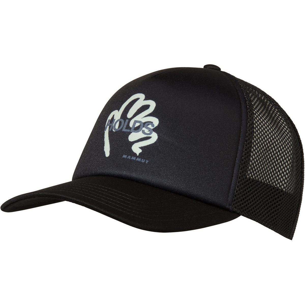 Mammut Crag Hold Cap (Größe L , schwarz)