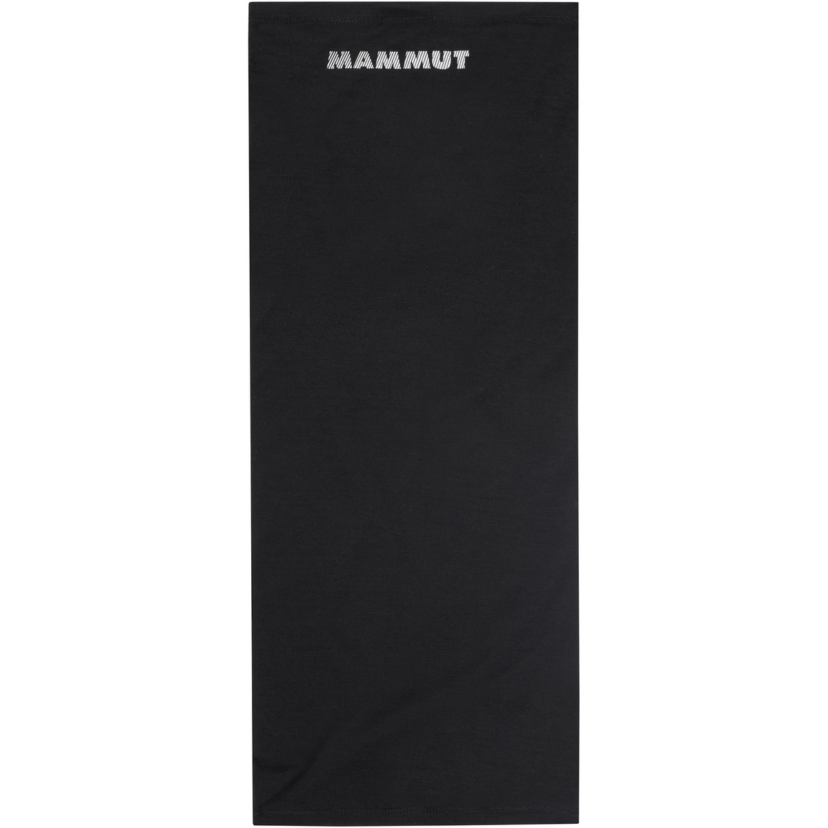 Mammut Sciarpa tubolare Tree Wool (Taglia ONE SIZE, Nero)