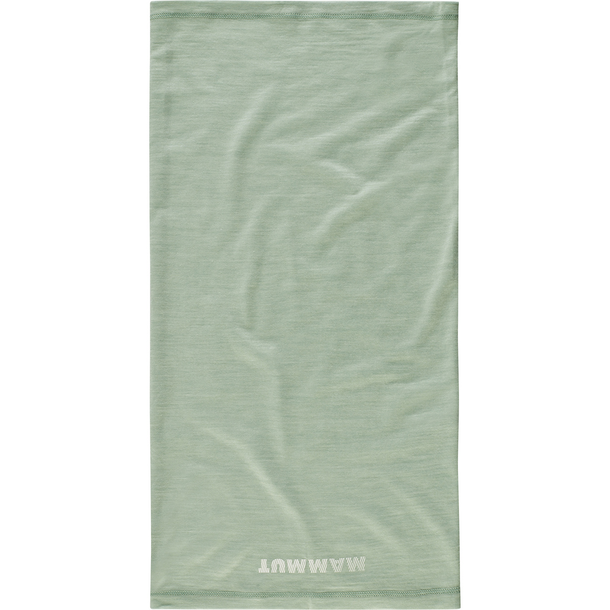 Mammut Foulard tubulaire Tree Wool (taille ONE SIZE, Vert)