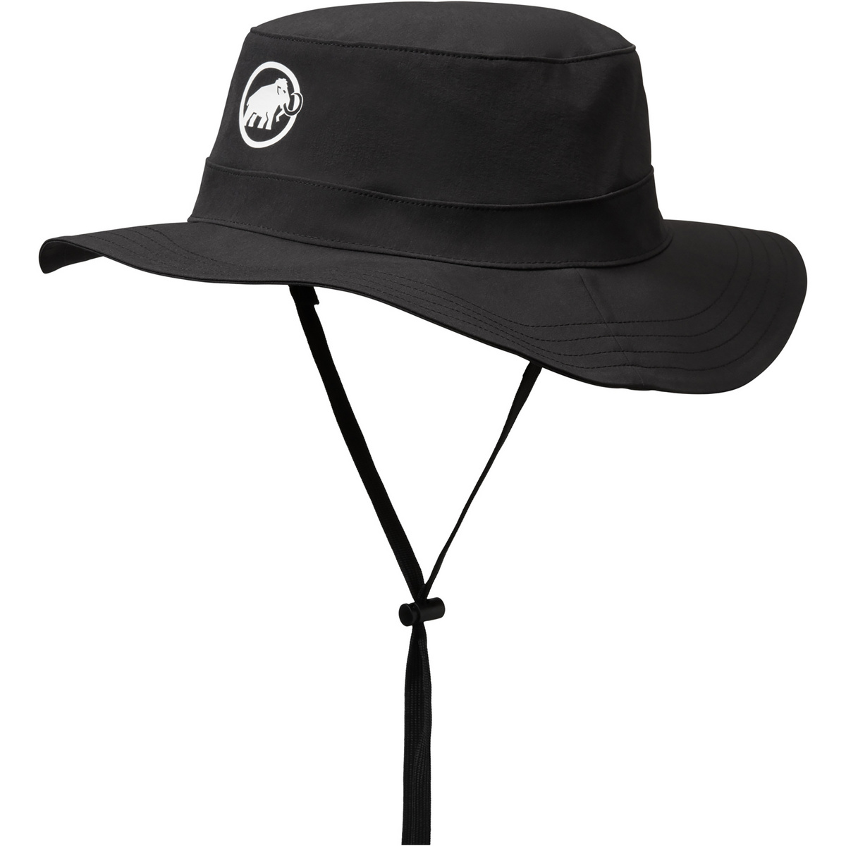 Mammut Cappellino Runbold (Taglia M, Nero)