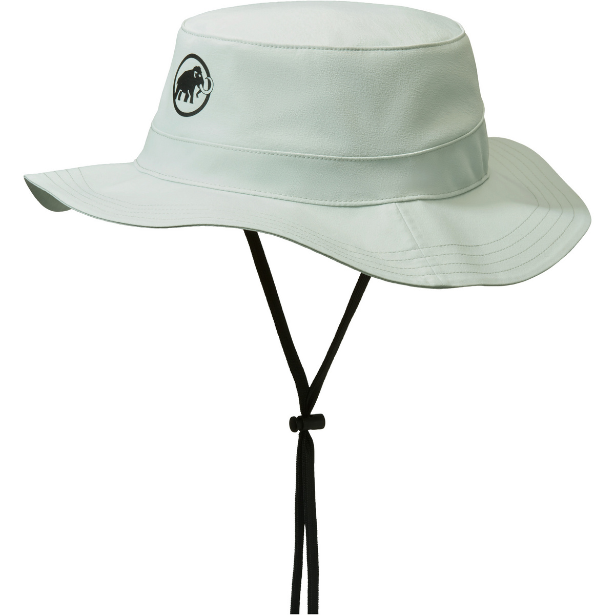 Mammut Cappellino Runbold (Taglia S, Argento)