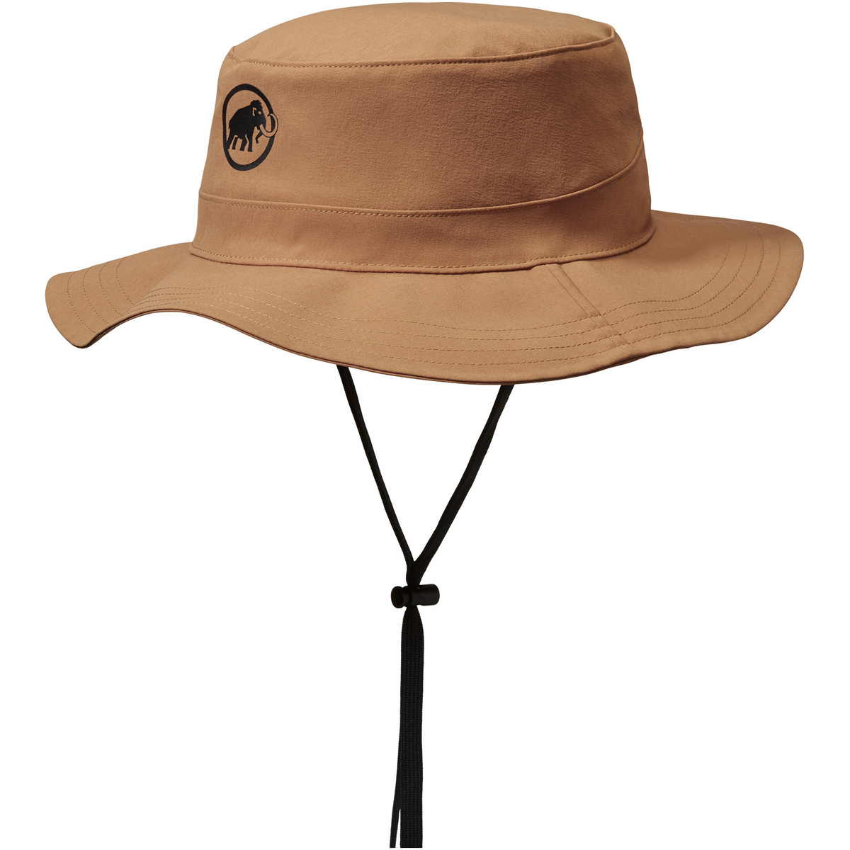 Mammut Cappellino Runbold (Taglia S, Marrone)