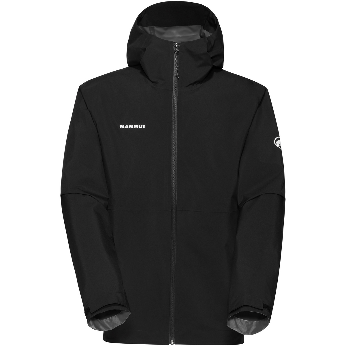 Mammut Herren Linard Light HS Jacke (Größe L, schwarz)