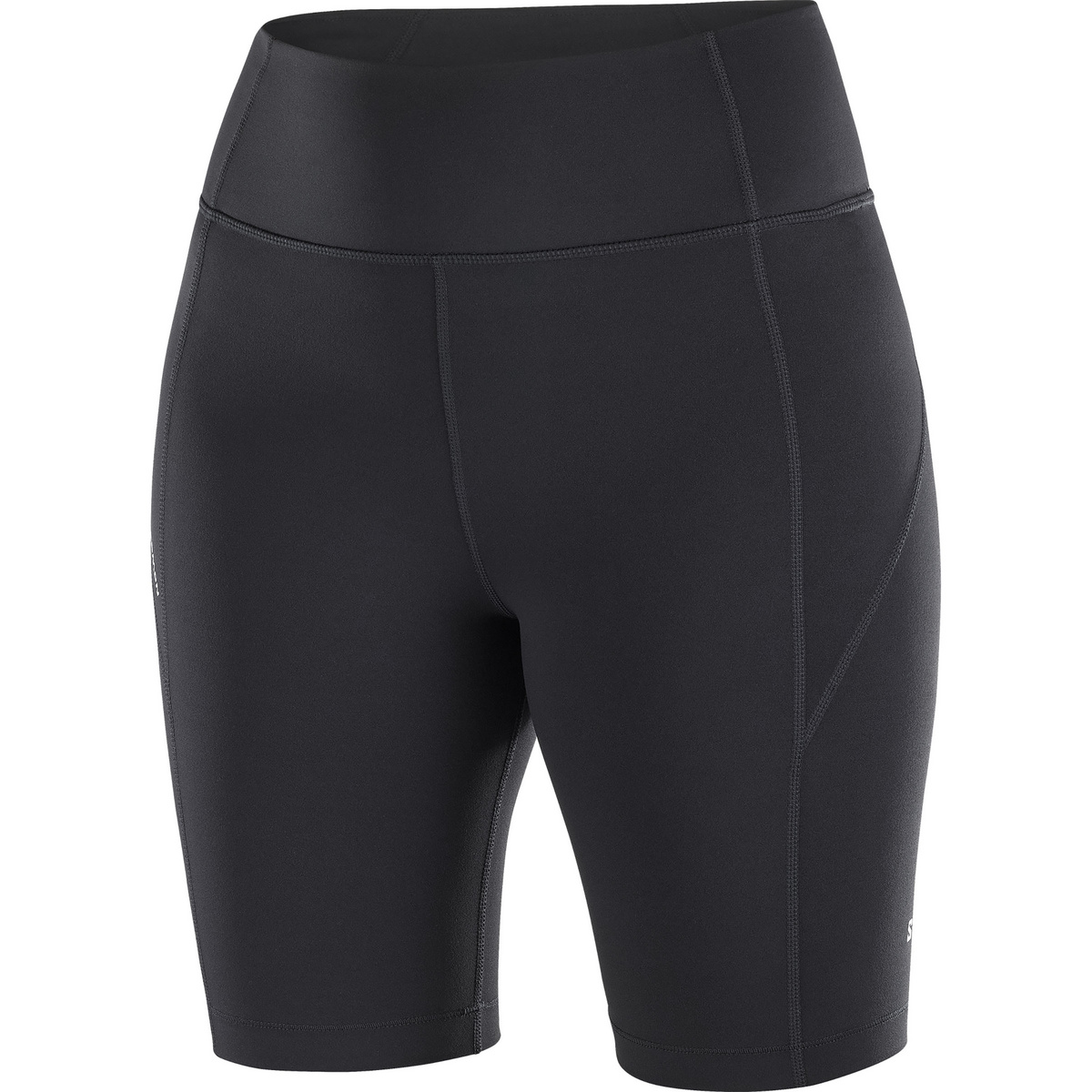 Salomon Femme Short SHKout Bliss 8 (taille S, Noir)