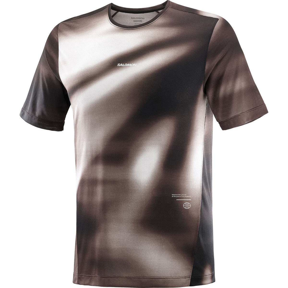 Image of Salomon Uomo Maglietta SHKout Core GFX