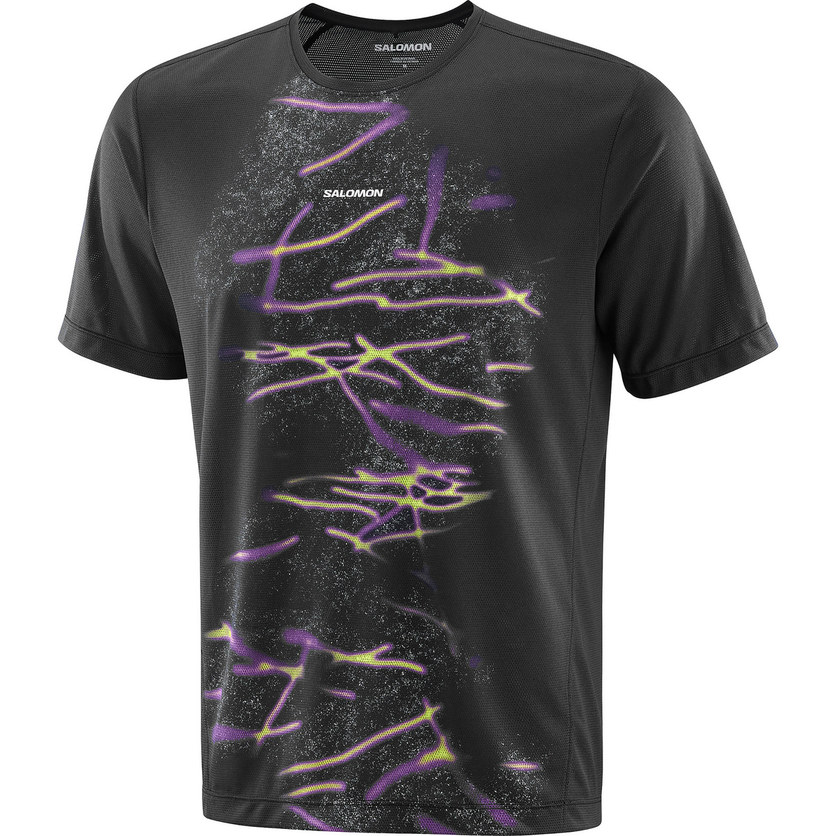 Image of Salomon Uomo Maglietta SHKout Core GFX