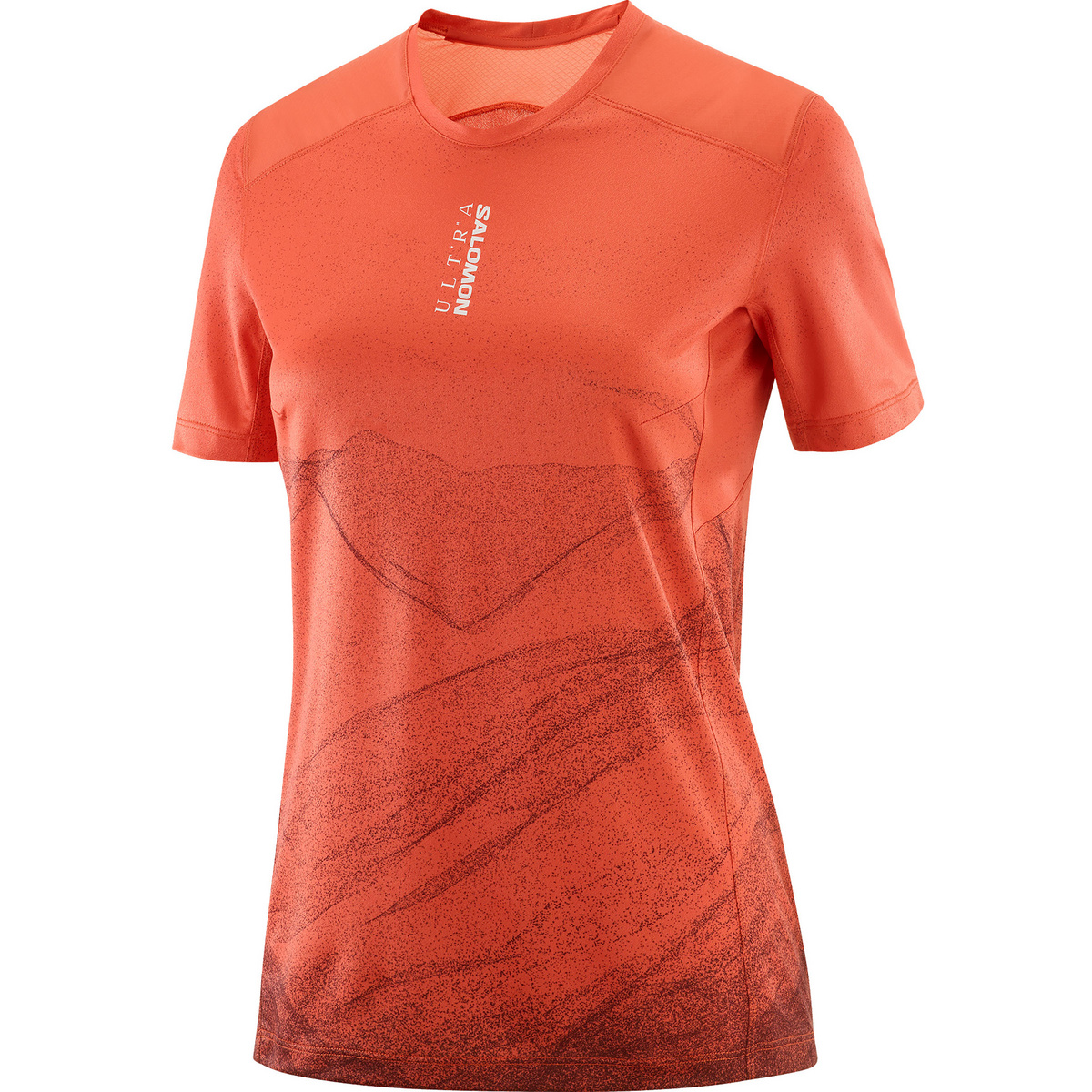Image of Salomon Donna Maglietta S-Lab Ultra AOP