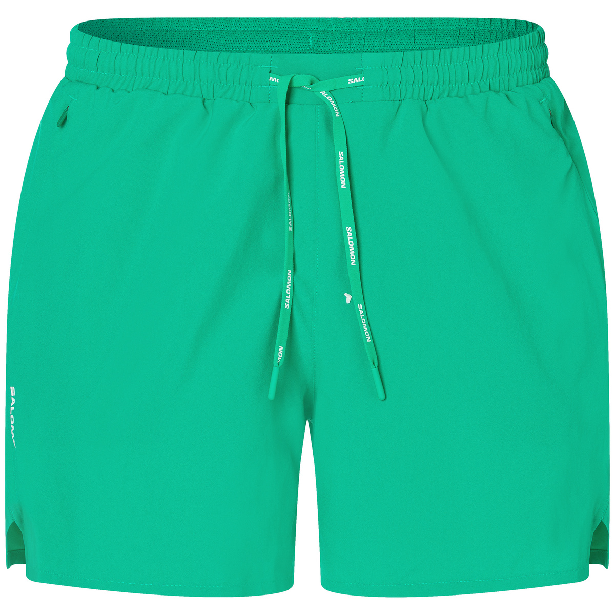 Salomon Herren SHKout Core 5" Shorts (Größe S, gruen)