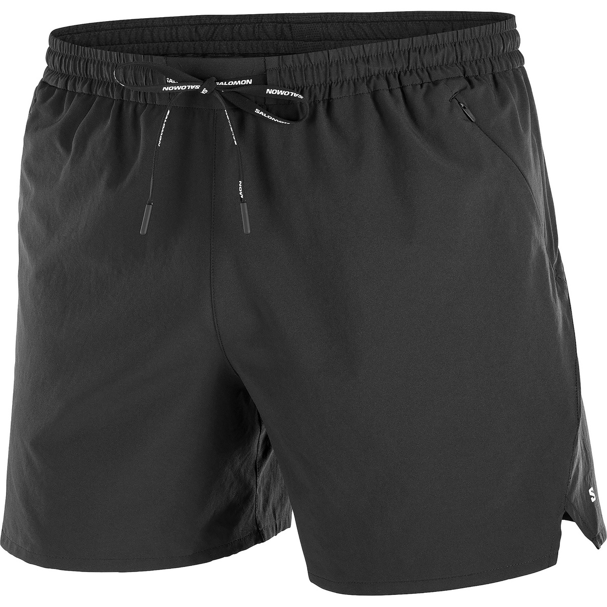 Salomon Herren SHKout Core 5" Shorts (Größe S, schwarz)
