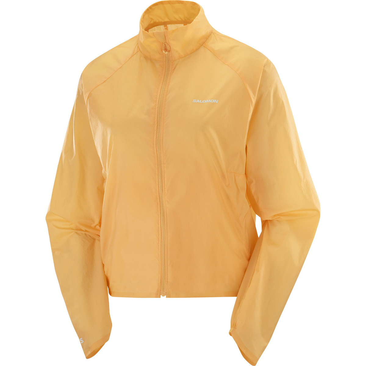 Salomon Femme Veste SHKout Fly (taille L, Orange)