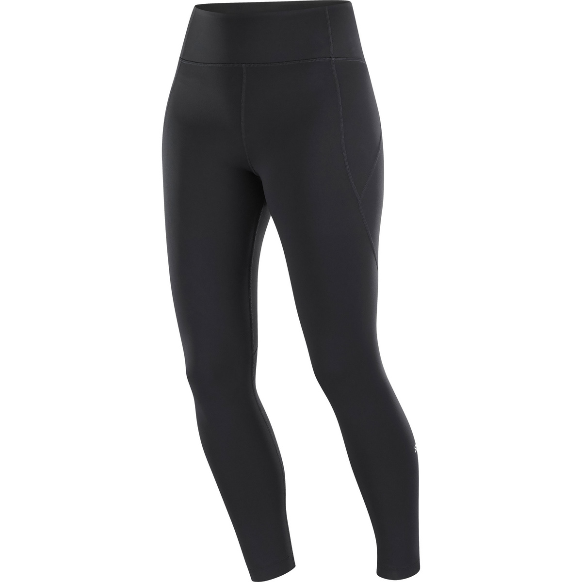 Salomon Donna Leggings SHKout Bliss 25" (Taglia S, Nero)