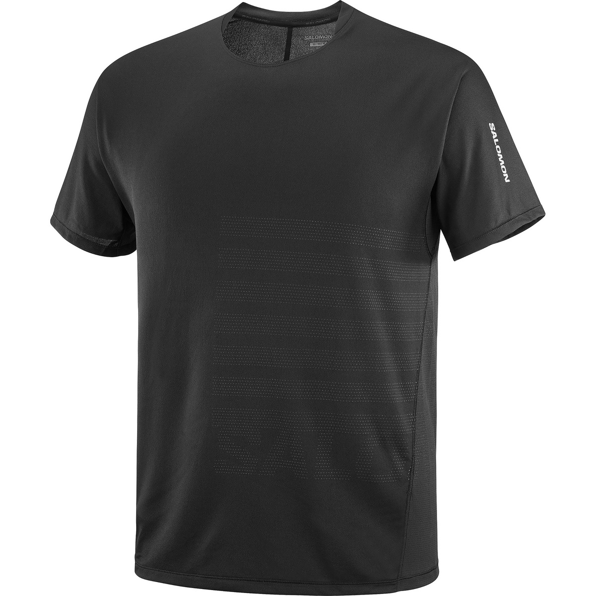 Image of Salomon Herren Sense Aero GFX T-Shirt