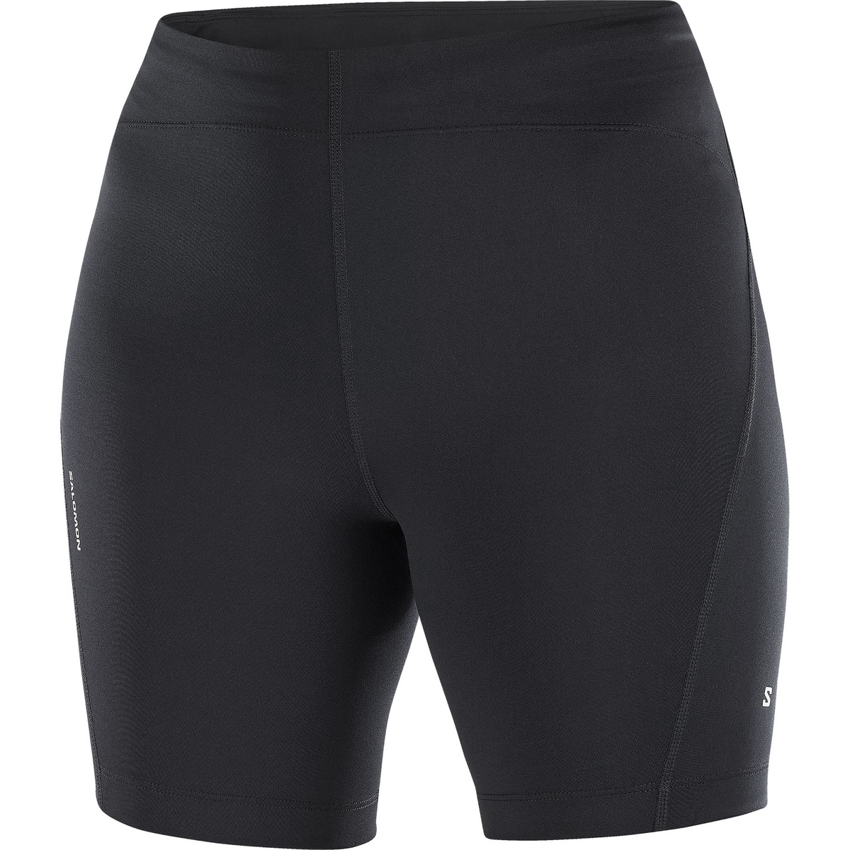 Salomon Femme Short SHKout C 6" (taille S, Noir)