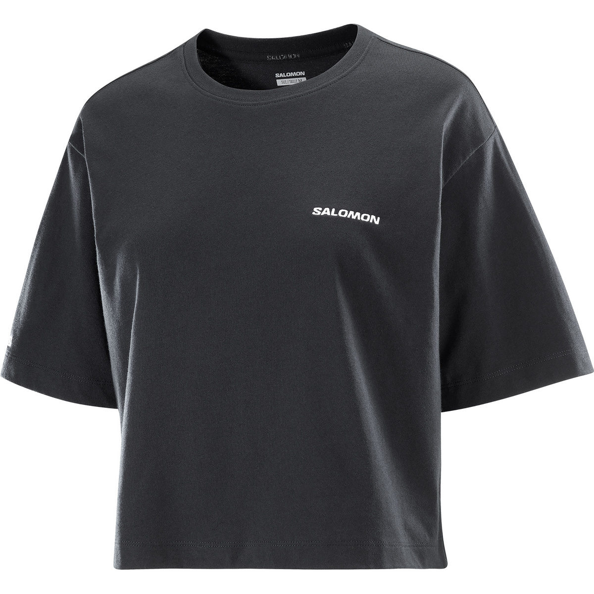 Image of Salomon Damen Short Relaxed T-Shirt